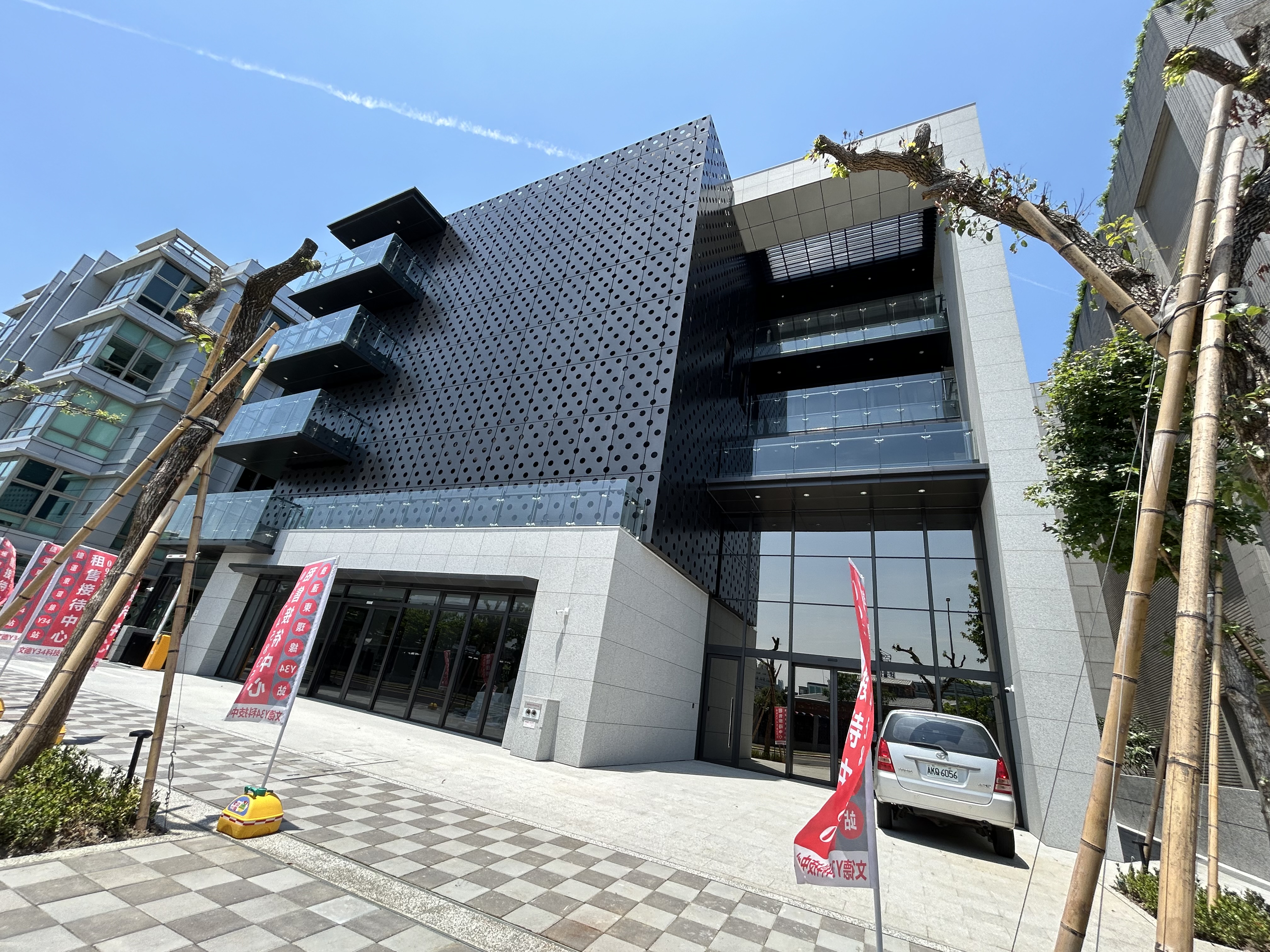 文德Y34科技中心